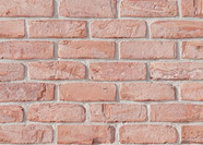 Кирпич облицовочный Faber Jar Петровский Штандарт, бело-красный