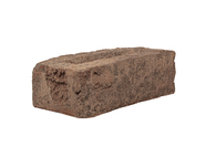 Кирпич облицовочный Faber Jar Петровский Штандарт, коричневый