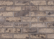 Кирпич облицовочный Faber Jar Петровский Штандарт, желто-коричневый