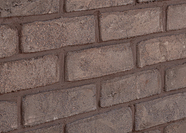 Кирпич облицовочный Faber Jar Петровский Штандарт, каштаново-коричневый