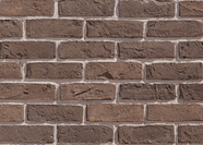 Кирпич облицовочный Faber Jar Петровский Штандарт, каштаново-коричневый