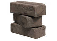 Кирпич облицовочный Faber Jar Петровский Штандарт, каштаново-коричневый