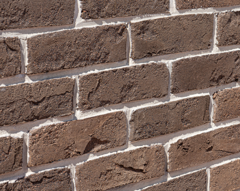 Кирпич облицовочный Faber Jar Петровский Штандарт, каштаново-коричневый