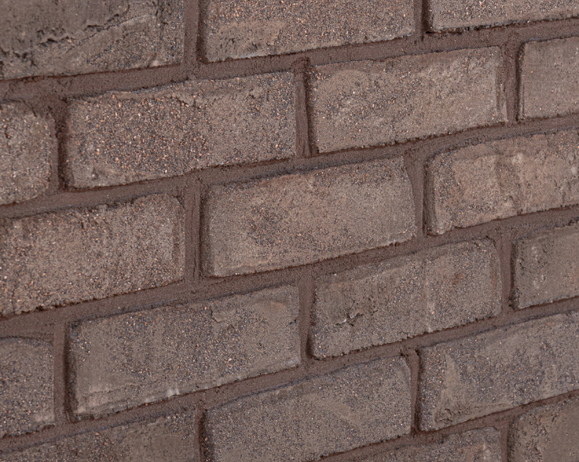 Кирпич облицовочный Faber Jar Петровский Штандарт, каштаново-коричневый