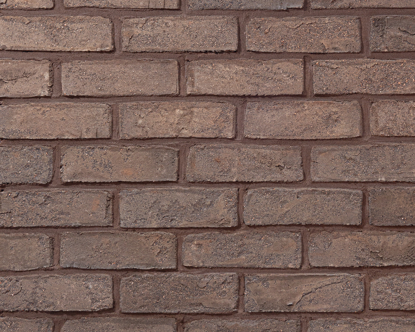 Кирпич облицовочный Faber Jar Петровский Штандарт, каштаново-коричневый