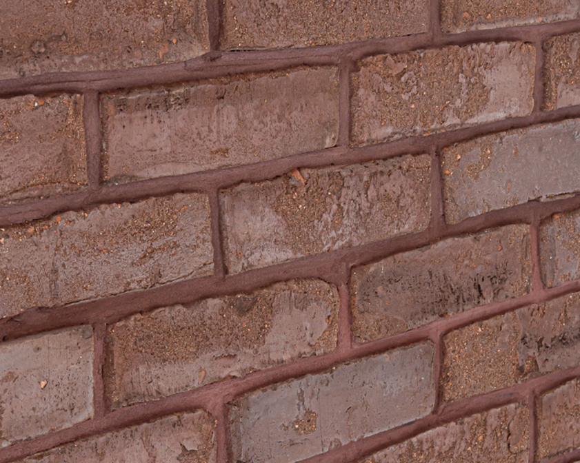 Кирпич облицовочный Faber Jar Петровский Штандарт, бордовый