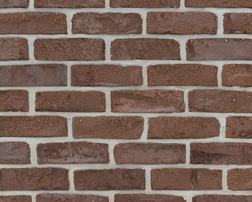 Кирпич облицовочный Faber Jar Петровский Штандарт, бордовый