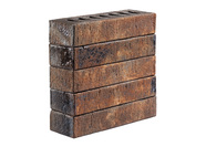 Кирпич облицовочный Ригель Faber Jar ПЕТРОГРАДСКИЙ