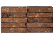 Кирпич облицовочный Ригель Faber Jar ПЕТРОГРАДСКИЙ