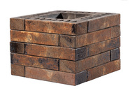 Кирпич облицовочный Ригель Faber Jar ПЕТРОГРАДСКИЙ