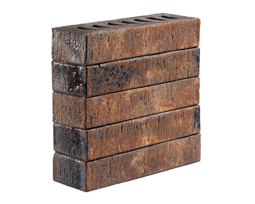 Кирпич облицовочный Ригель Faber Jar ПЕТРОГРАДСКИЙ