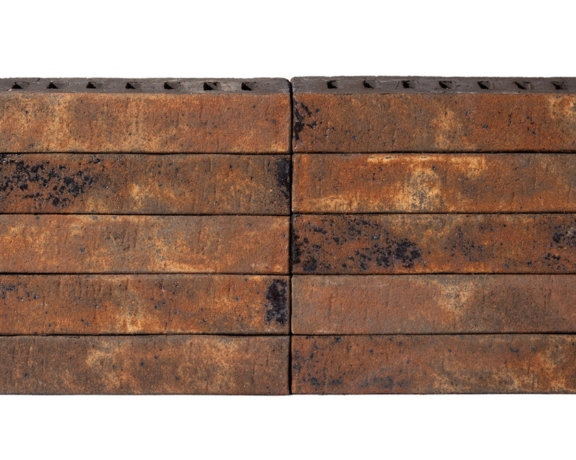 Кирпич облицовочный Ригель Faber Jar ПЕТРОГРАДСКИЙ