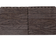 Кирпич облицовочный Ригель Faber Jar ФОНТАННЫЙ