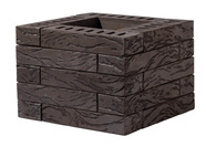 Кирпич облицовочный Ригель Faber Jar ФОНТАННЫЙ