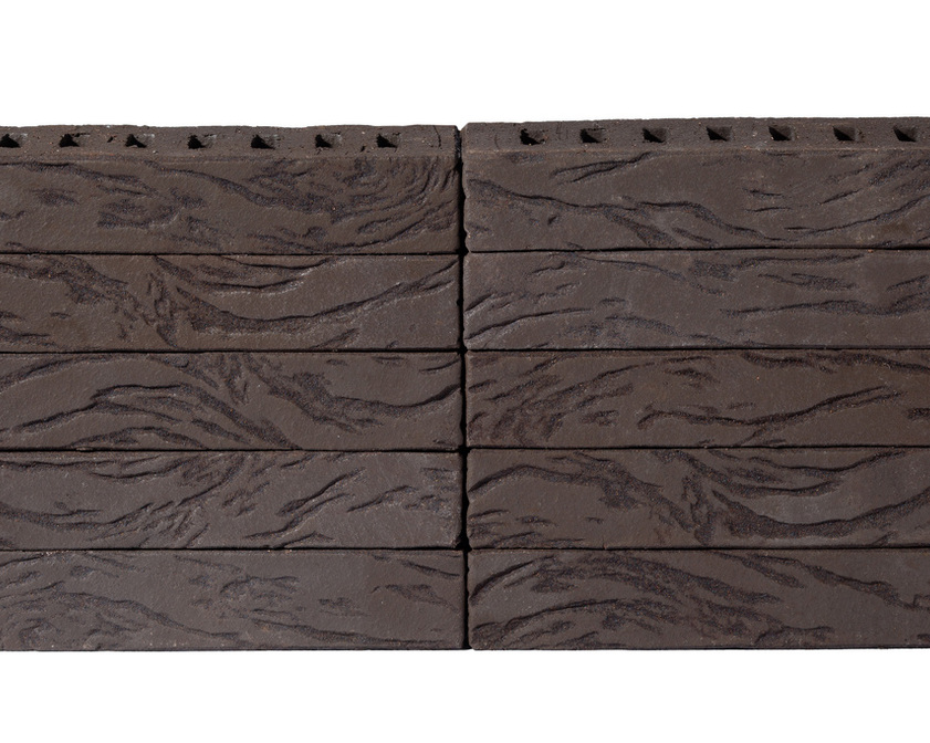 Кирпич облицовочный Ригель Faber Jar ФОНТАННЫЙ