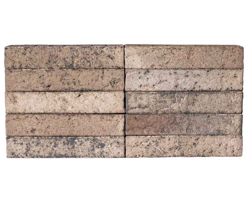 Кирпич облицовочный Ригель Faber Jar НАРВСКИЙ