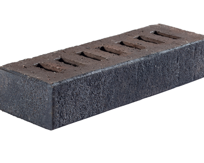 Кирпич облицовочный Ригель Faber Jar СМОЛЬНЫЙ