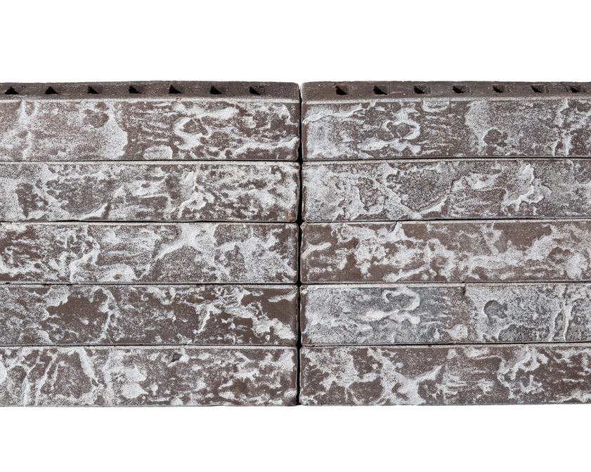 Кирпич облицовочный Ригель Faber Jar КАРЕЛЬСКИЙ