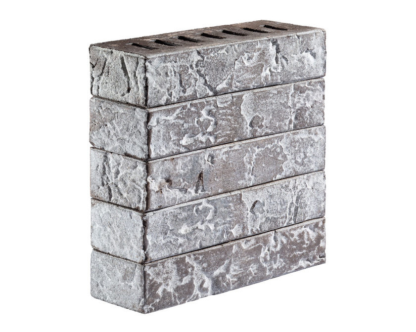 Кирпич облицовочный Ригель Faber Jar КАРЕЛЬСКИЙ