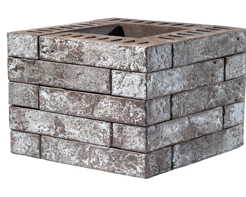 Кирпич облицовочный Ригель Faber Jar ФИНСКИЙ