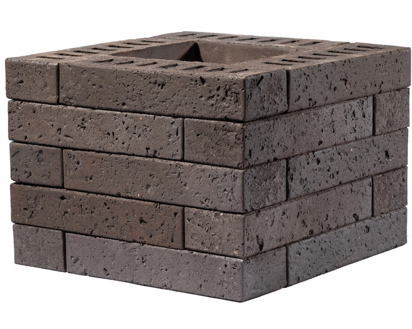 Кирпич облицовочный Ригель Faber Jar ЛИГОВСКИЙ