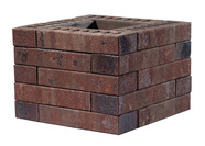 Кирпич облицовочный Ригель Faber Jar ПАРАДНЫЙ