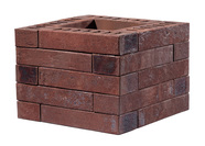 Кирпич облицовочный Ригель Faber Jar СЕНАТСКИЙ