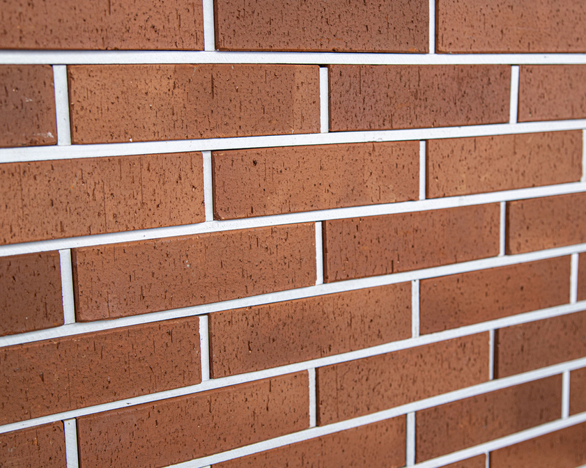 Клинкерный кирпич Керма Premium klinker красный