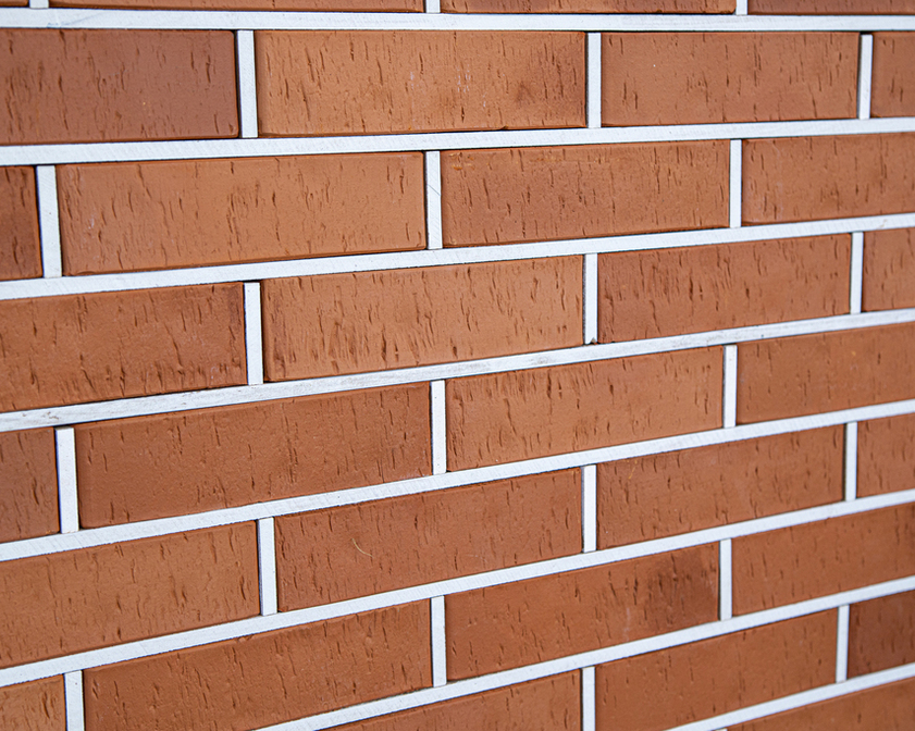 Клинкерный кирпич Керма Premium klinker красный