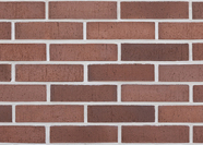 Клинкерный кирпич Керма Premium klinker бордовый