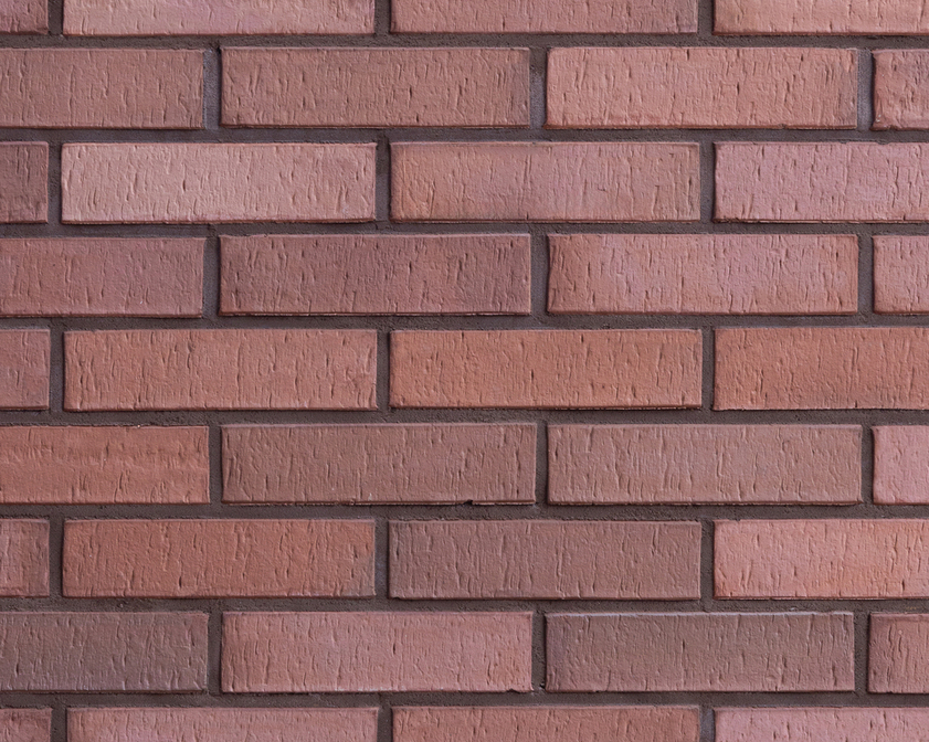 Клинкерный кирпич Керма Premium klinker бордовый