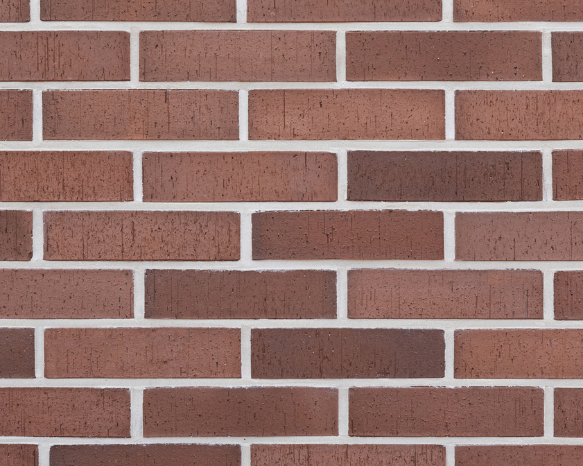 Клинкерный кирпич Керма Premium klinker бордовый