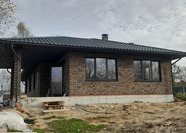 Кирпич клинкерный облицовочный Faber Jar 