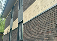 Кирпич клинкерный облицовочный Faber Jar 