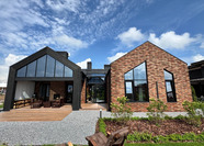 Кирпич клинкерный облицовочный Faber Jar 