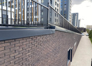 Кирпич клинкерный облицовочный Faber Jar 