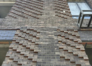 Кирпич клинкерный облицовочный Faber Jar 