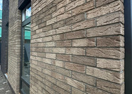 Кирпич клинкерный облицовочный Faber Jar 