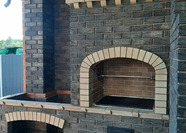 Кирпич клинкерный облицовочный Faber Jar 