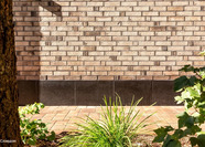 Кирпич клинкерный облицовочный Faber Jar 