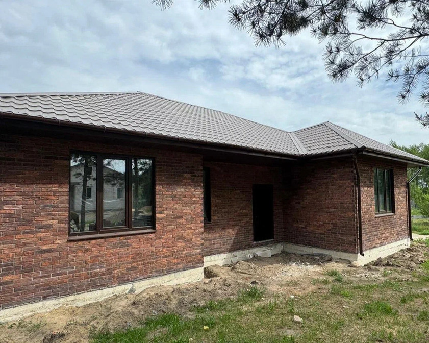 Кирпич клинкерный облицовочный Faber Jar 