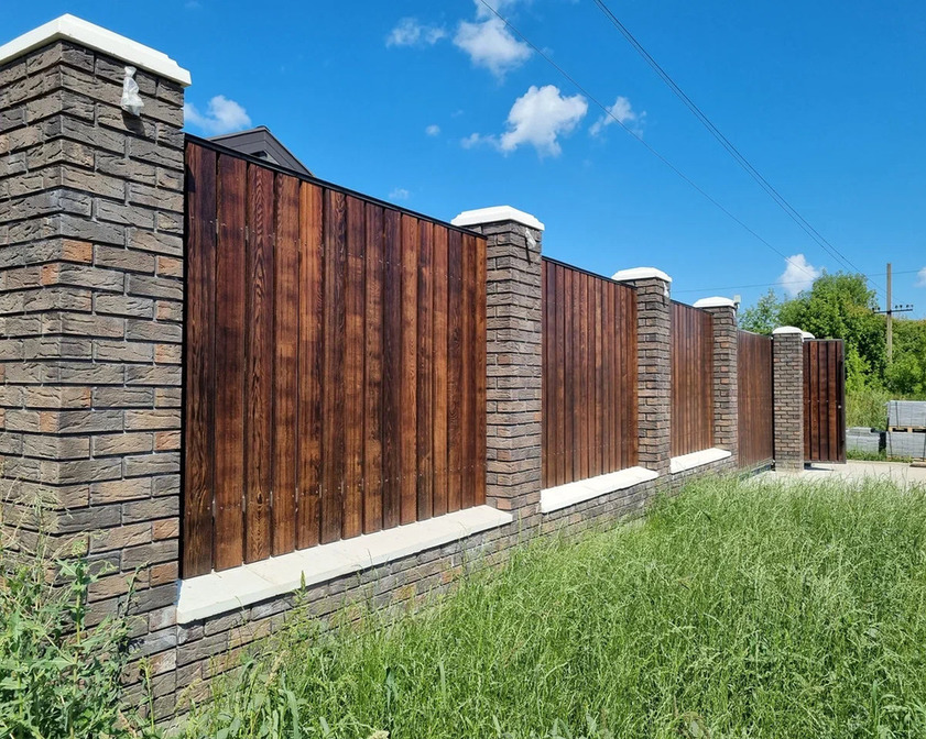 Кирпич клинкерный облицовочный Faber Jar 