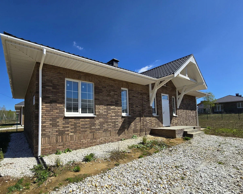 Кирпич клинкерный облицовочный Faber Jar 