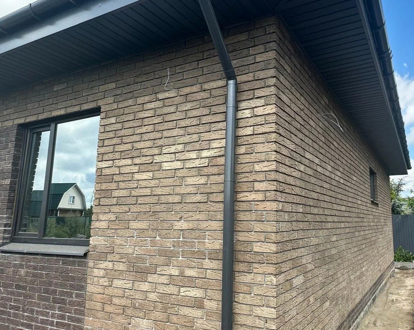 Кирпич клинкерный облицовочный Faber Jar 