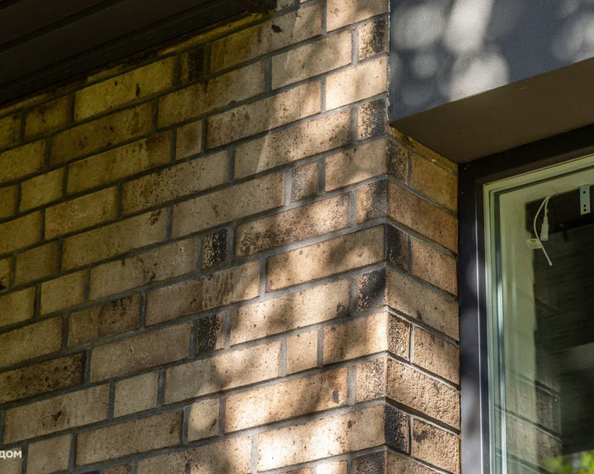 Кирпич клинкерный облицовочный Faber Jar 