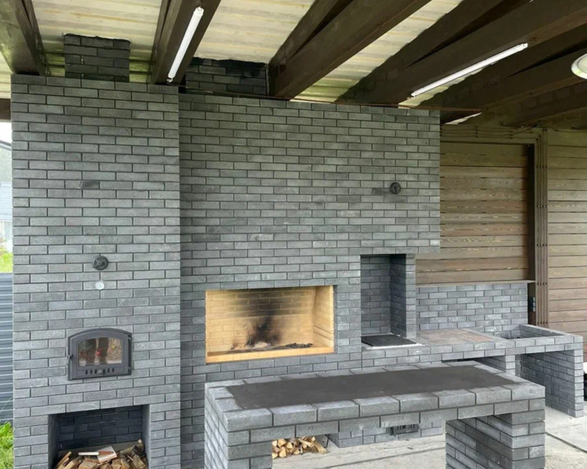 Кирпич гиперпрессованный СПК