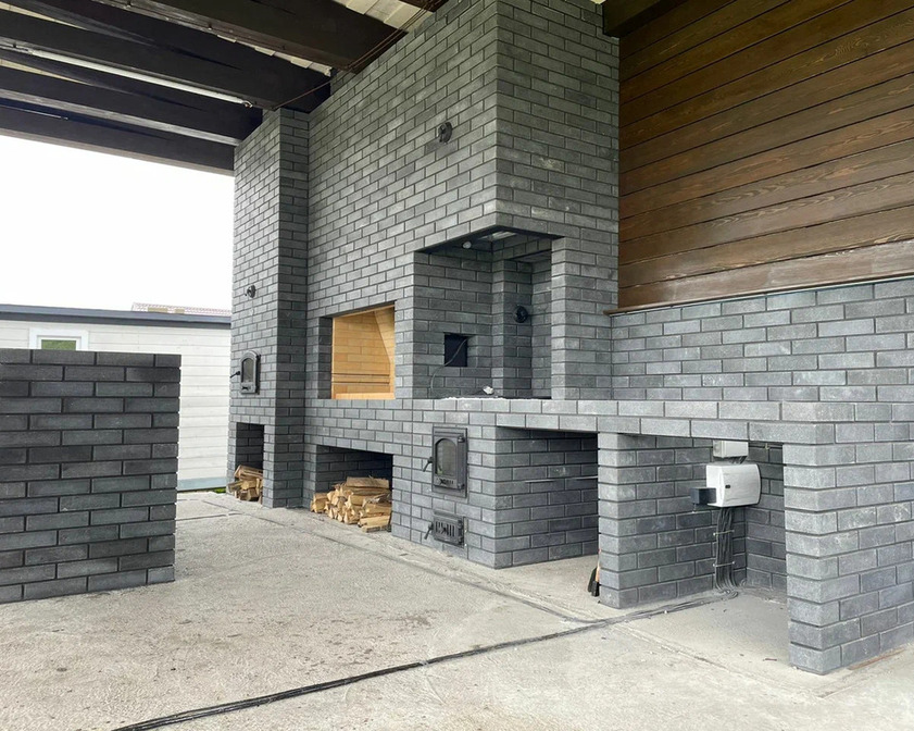 Кирпич гиперпрессованный СПК