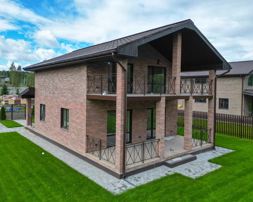 Кирпич гиперпрессованный СПК