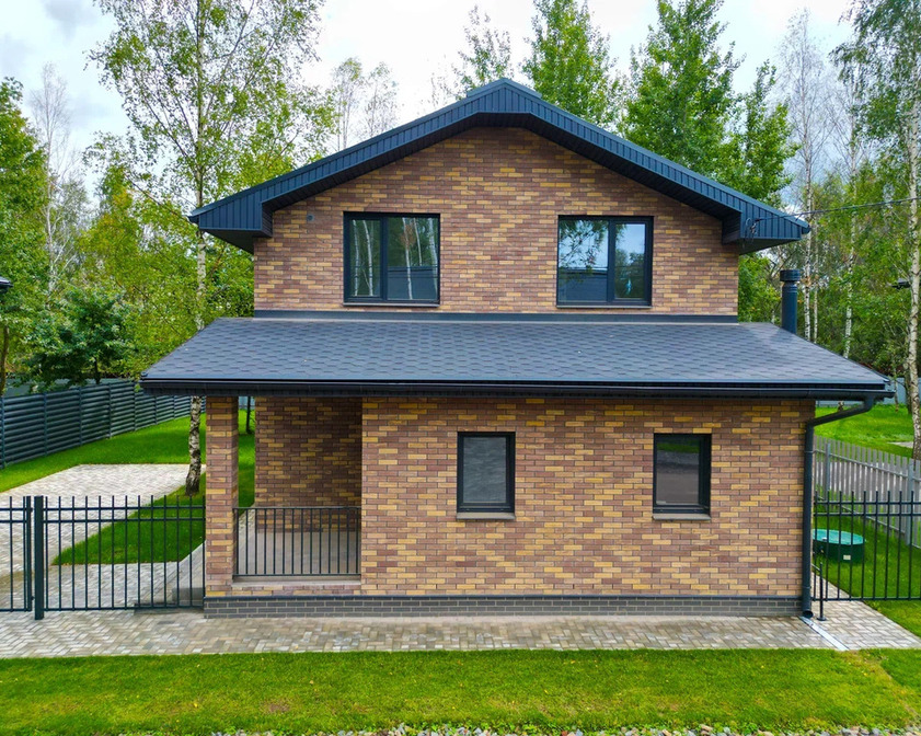 Кирпич гиперпрессованный СПК