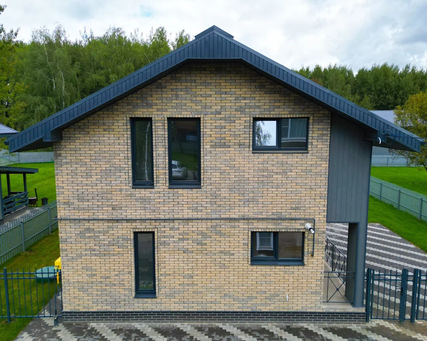 Кирпич гиперпрессованный СПК